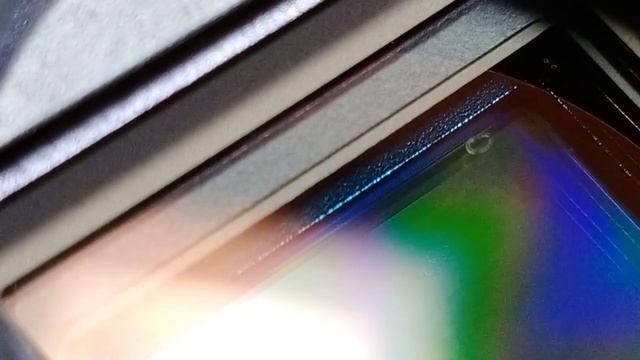 Lumix Gh5 - чистим сенсор.
