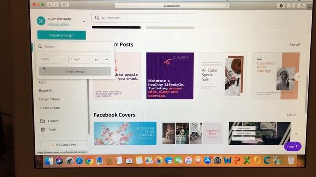 My old 2010 Macbook screen flickering while opening Canva смотреть онлайн
