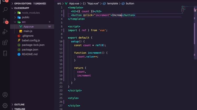 Learn VUE 3 by Making a Web App ~ Composition API, Vue JS Hooks? смотреть онлайн