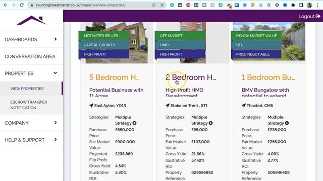 Alan Explains: Some Development Sites That Are Available From Our Deals Database смотреть онлайн