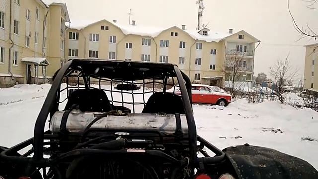 Renli 600cc Двигатель Cf Moto X6