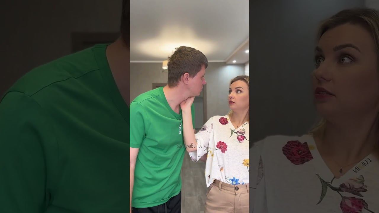 Все девочки такие? #savelevabomba #юмор #семья #мужижена #тикток #приколы смотреть онлайн