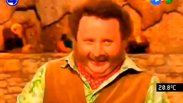 Мы идём играть Жираф