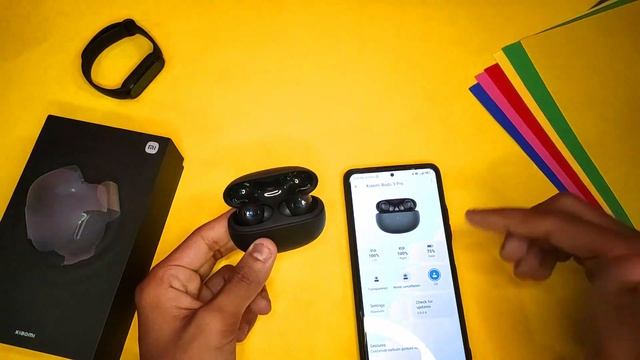 Xiaomi Earbuds 3T Pro Unboxing and First Look || First Ever Unboxing In INDIA || Watch Now ?? смотреть онлайн