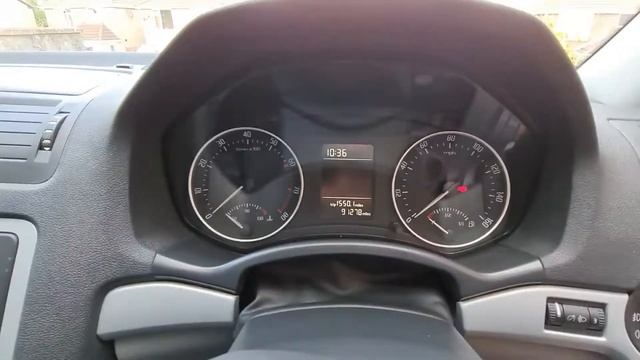For Sale £2200 Ono 2010 Skoda Octavia Estate TSI 4x4 Interior And Exterior Video View