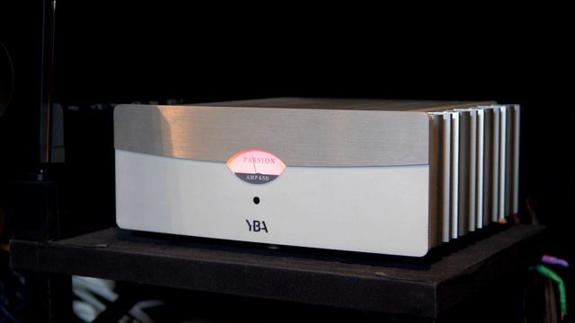 Audioquest Niagara 7000 Review + YBA Passion Song Demo Daft Punk HiFi Power Cable смотреть онлайн