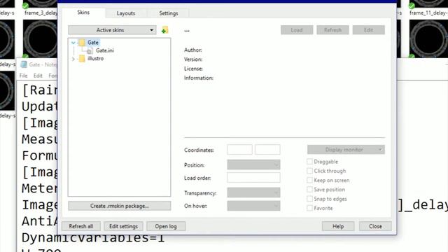 Make a Video (or Gif) Your Wallpaper! - Free Version and Paid Version смотреть онлайн