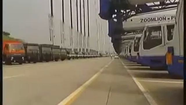 Завод "ZOOMLION". Юморной русский перевод китайцами) смотреть онлайн