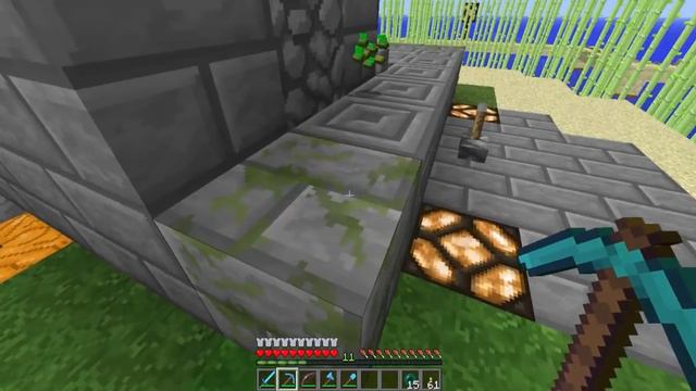 Let's Play Minecraft - 49 - Кінець смотреть онлайн