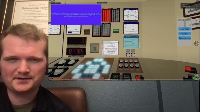 Nuclear Engineer Reacts to Roblox Realistic Pressurized Water Reactor Reactor/Turbine Startup смотреть онлайн