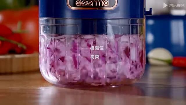 Mini procesadora Deerma JS100 смотреть онлайн