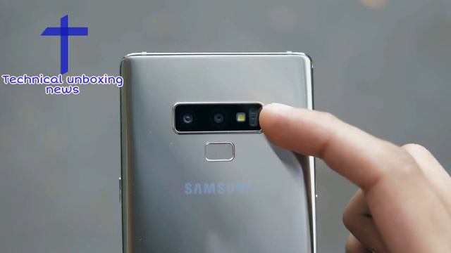 samsung note 9 specification and design first look in hindi смотреть онлайн