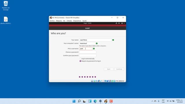 Crea tu nube privada con NextCloud 22 - Video 2 смотреть онлайн