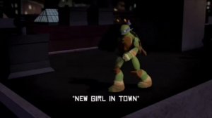 Молния Клип Лео и Карай