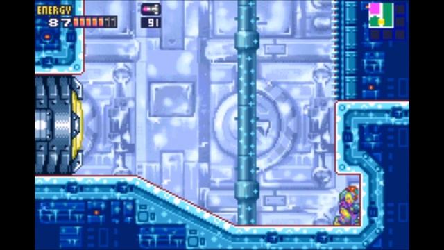 Let's Play Metroid Fusion Blind - Episode 09 - Wide Beam смотреть онлайн