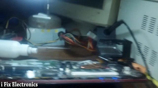 Samsung N150 Plus No Power Repair