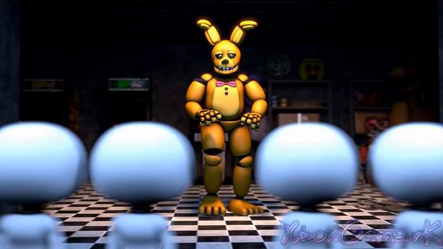 [PREVIEW #3] Follow Me (Remix) - TheRapptor (FNaF Song)