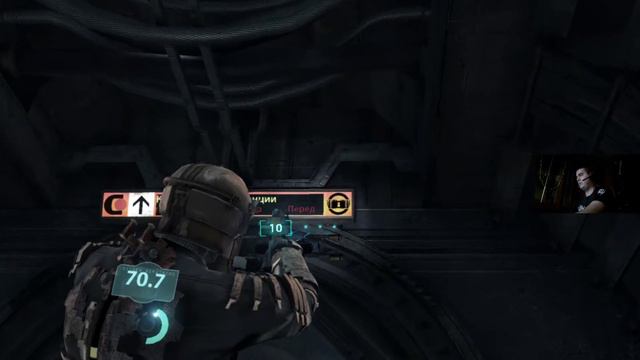 DEAD SPACE►ПОЛНОЕ ПРОХОЖДЕНИЕ на русском► МЕРТВЫЙ КОСМОС►ЧАСТЬ#12 смотреть онлайн