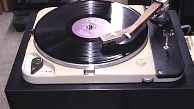 Thorens TD 124 смотреть онлайн