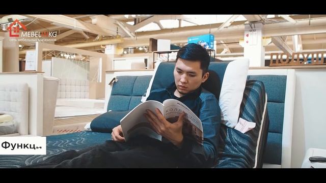 Супер новинка - кровать премиум класса Foros и матрас Sealy Hybrid Medium смотреть онлайн