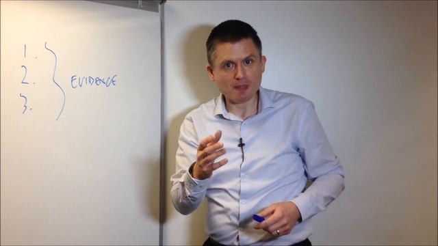 Writing a Personal Profile / Capsule Statement - HD Training Video from Matt Joyce смотреть онлайн