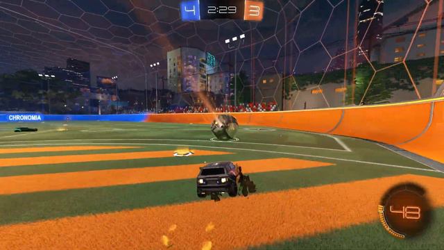 Kaydop Ranked 2v2 PRO Replay #13 - Rocket League Replays смотреть онлайн