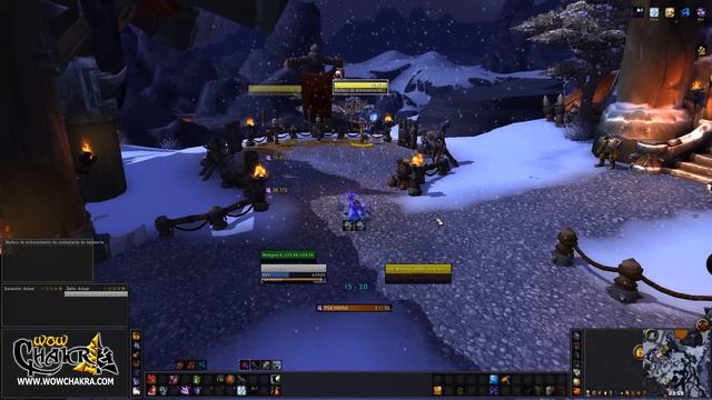 [#WoW] Guía Del Addon Ovale Spell Priority | World Of Warcraft
