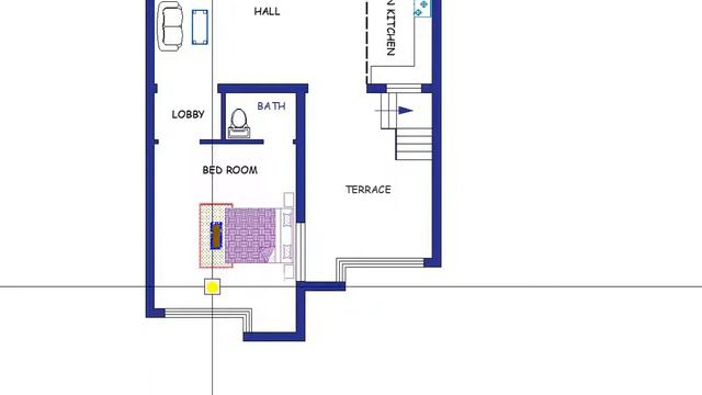 5 marla house plan II 25 X 50 HOUSE DESIGN II 25 BY 50 HOME PLAN II 25 X 50 GHAR KA NAKSHA смотреть онлайн