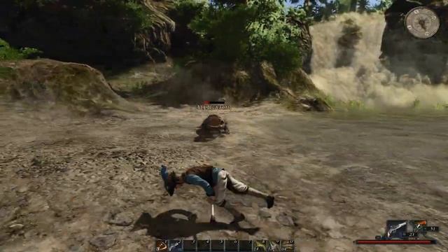 Risen 2: Dark Waters Walkthrough Part 36 - More Treasures смотреть онлайн