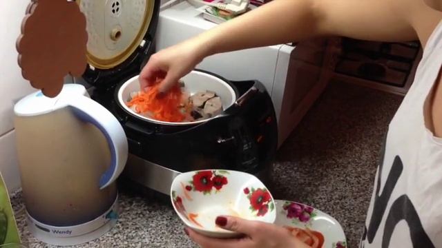 Рыба диетическая от брутальной женщины смотреть онлайн
