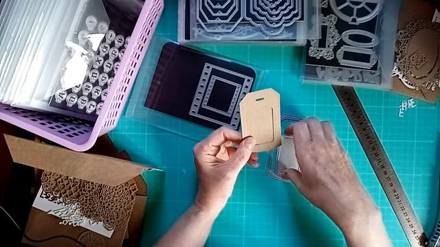 Scrapbooking/ Коллекция моих ножей для вырубки, часть 1.