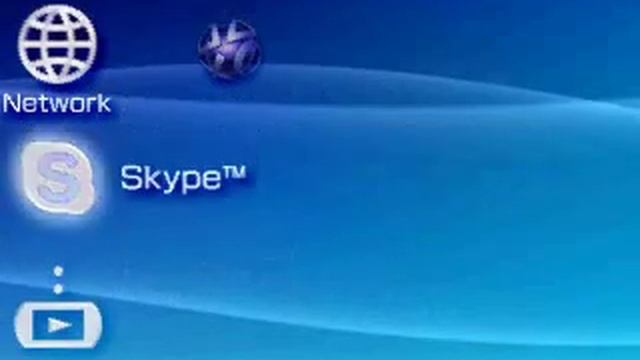 Tutorial - How to Put Skype, Connected Display Settings, Go!Messenger & Playstation Spot on PSP Pha смотреть онлайн