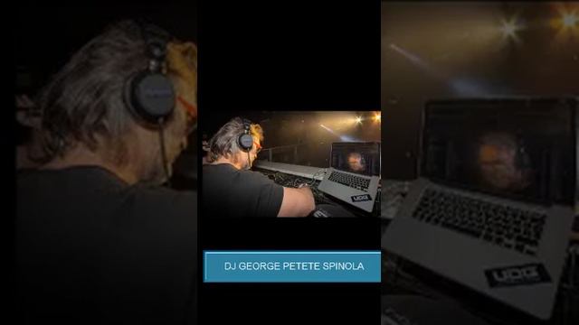 DJ GEORGE PETETE SPINOLA WALKING HAUSE MOON смотреть онлайн