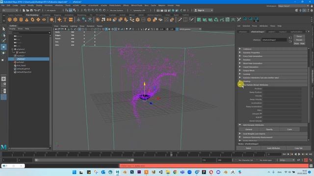 VFX 2023 Lecture 3 Object dissolve смотреть онлайн