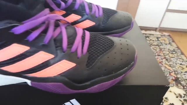 ОБЗОР ADIDAS HARDEN STEPBACK С WILDBERRIES -//- БЮДЖЕТНЫЕ БАСКЕТБОЛЬНЫЕ КРОССОВКИ 2020 смотреть онлайн