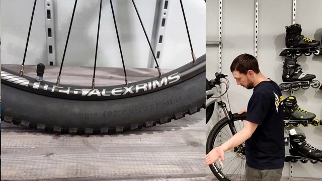 Jamis Trail X A2 и Cannondale Trail 7 - байки от очень известных брендов, заслуживающих уважение! смотреть онлайн