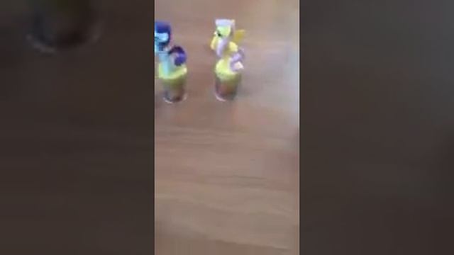 Обзор на мармелад с игрушками из май лител пони