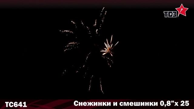 Салют Снежинки и смешинки 25 залпов смотреть онлайн