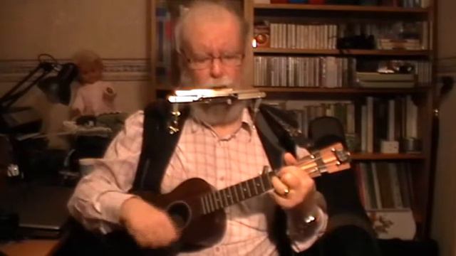 Little Red Rooster - Concert Ukulele смотреть онлайн