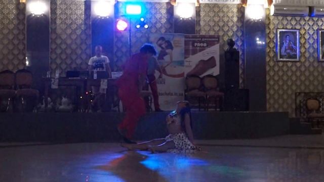 Sunny Days Bachata Festival - Rumba con Timba "Fusion" смотреть онлайн