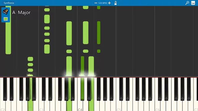 QUEEN - DROWSE - Piano Arrangement Tutorial смотреть онлайн