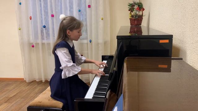 Х.Турина Туфельки балерины исп. Тимофеева Александра смотреть онлайн