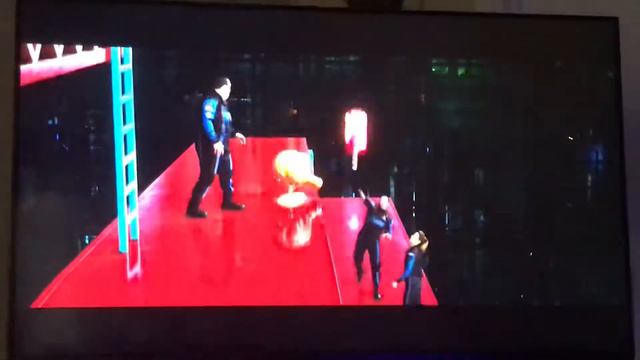 Rare Villain Defeats: Donkey Kong (pixels) смотреть онлайн