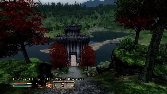 The Elder Scrolls 4 Oblivion Xbox Series X Gameplay Review [FPS Boost] [Xbox Game Pass] смотреть онлайн