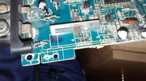 Ремонт "Не подлежащего ремонту" усилителя Mystery MJ 2.120