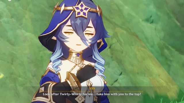 Fabulous Fungus Frenzy event - Act 1 | Problem conversation Loading Capacity | Genshin Impact смотреть онлайн