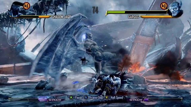 KILLER INSTINCT-SHADOW JAGO VS GARGOS-SUPERFIGHT смотреть онлайн