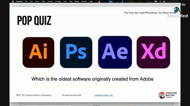 Introduction to Photoshop Express Web Browser смотреть онлайн