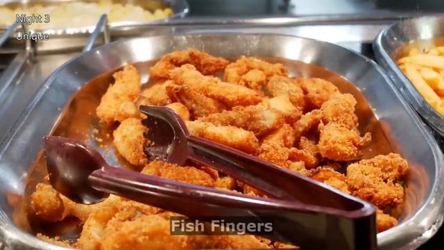 Celebrity Cruises Buffet Dinner Food Tour 2023 (Apex & Millennium) смотреть онлайн