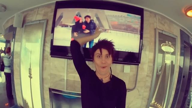 Экскурсия по останкинской башне смотреть онлайн
